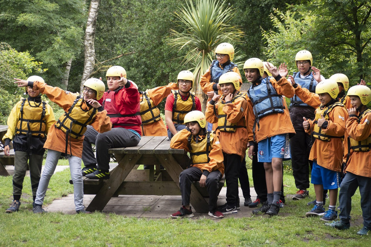 Event Review: Youth Adventure Day