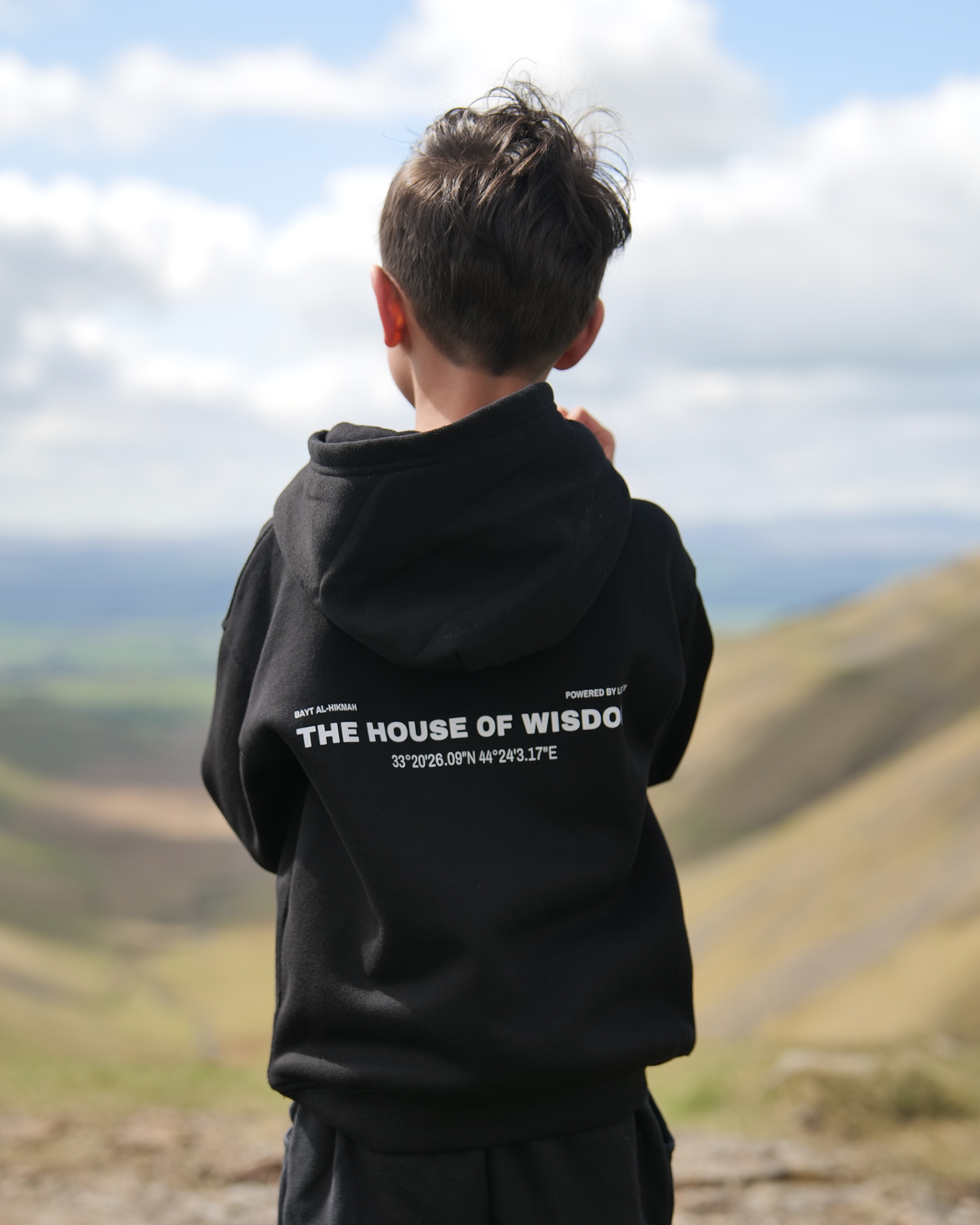 The Legacy Hoodie - Kids